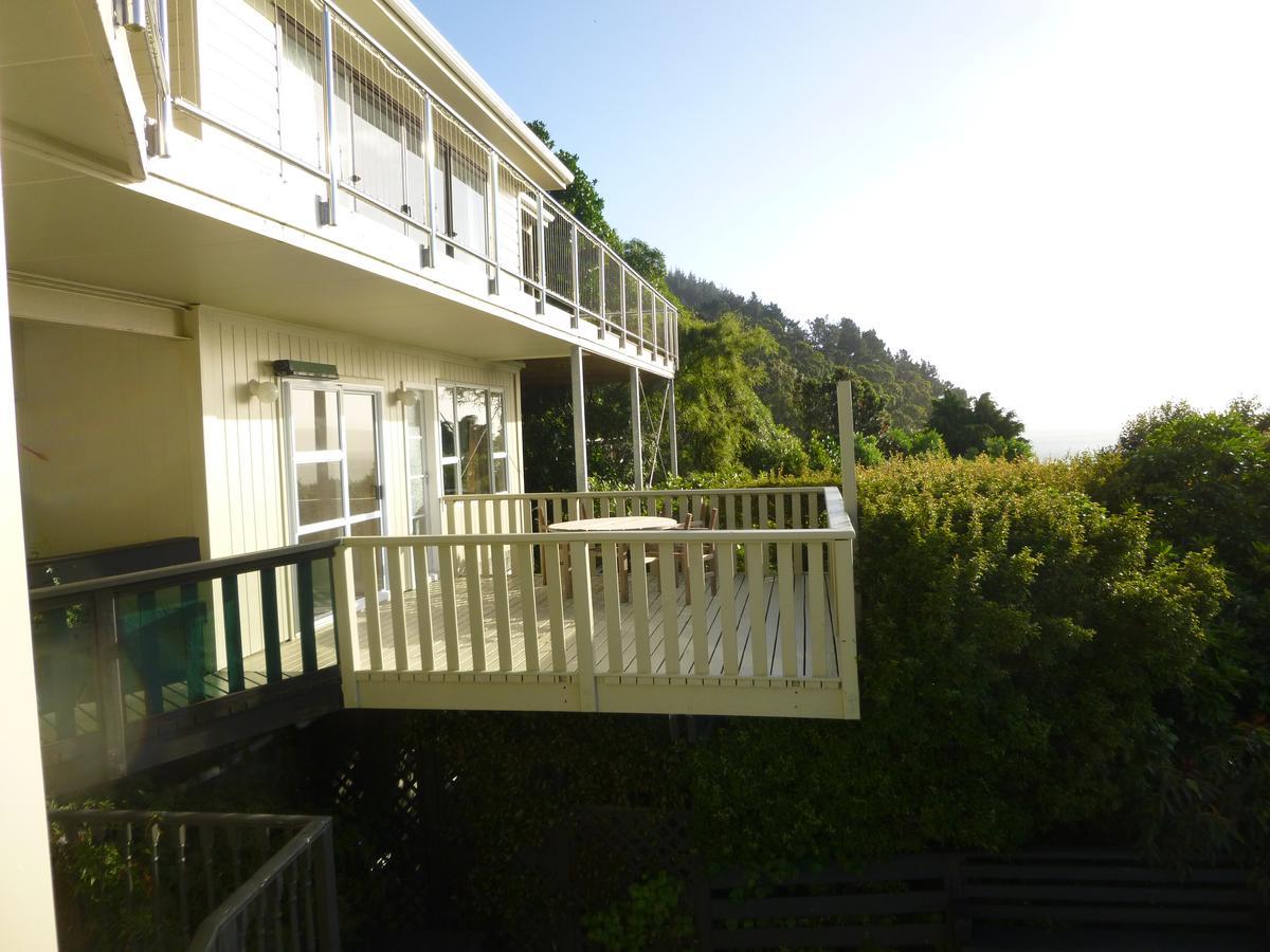 Breakaway At York Bay Bed & Breakfast Days Bay Exterior foto
